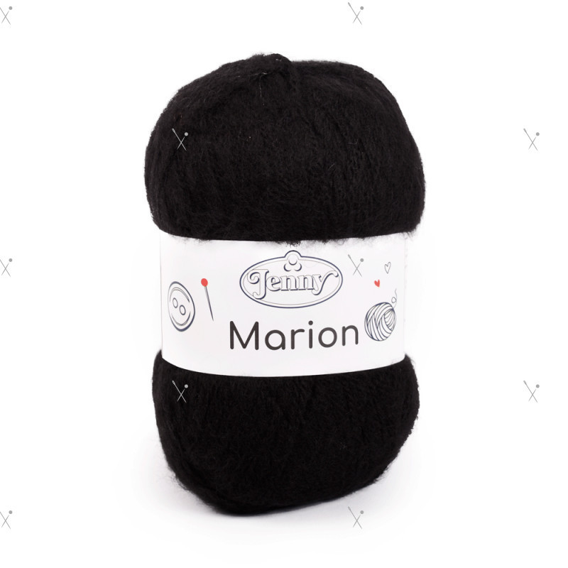 Yarn MARION - Wool / Acrylic